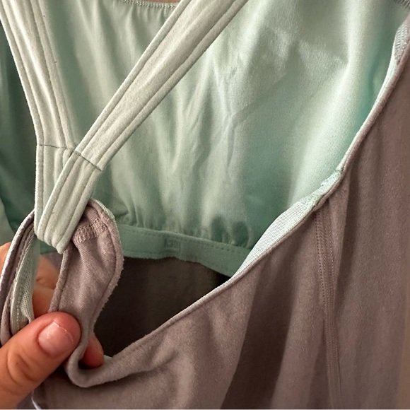 Lucy criss cross racer back with drawstring waist (T4) - Picture 3 of 4